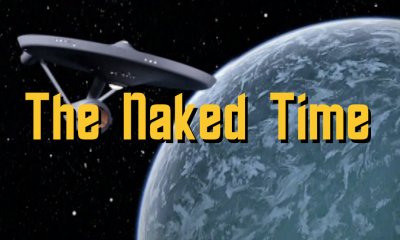 'Star Trek 1.4 The Naked Time (1966)